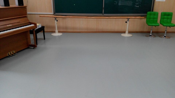 進口舞蹈地膠